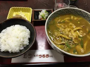 Echizentsurukisoba