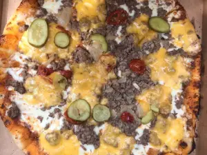 Pizzeria du Château / Distri'pizza du Château