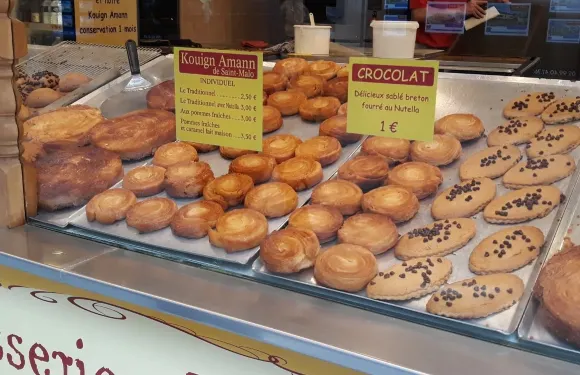 Kouign Amann