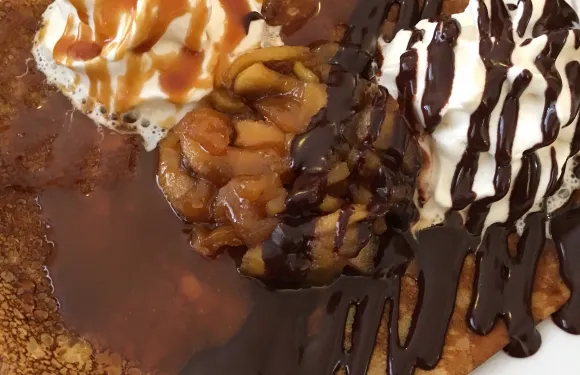 La Creperie Des Oursons