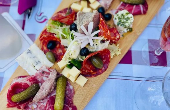 La Table De Martine