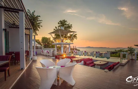 Phupha Seaview Pattaya Restaurant