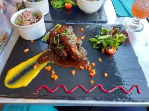 Spiced Roots Restaurant