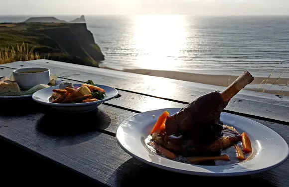 Worms Head Hotel Restaurant