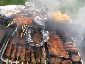 Woodbutchers Bbq