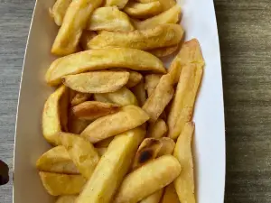 Ruda Fish & Chips
