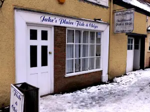 Jake's Plaice - Fish & Chips
