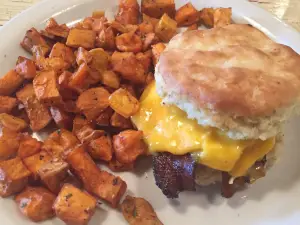 Big Bad Breakfast