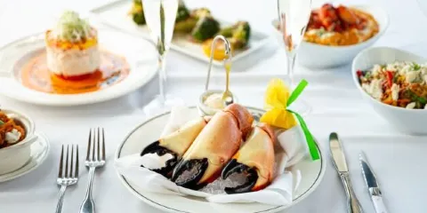 Truluck's Ocean's Finest Seafood & Crab