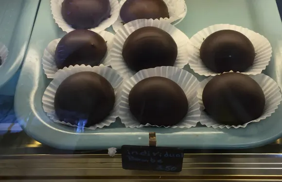 The Pursuit of Pastry
