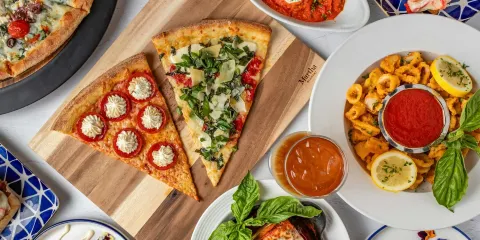 Amici Brick Oven Pizza