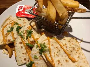 La Rancherita