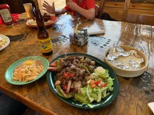 La Cabaña Del Tequila
