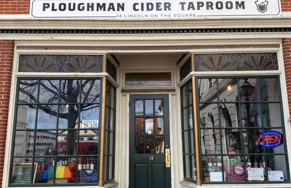 Ploughman Cider Taproom