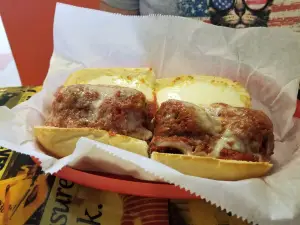 Fatty's Sandwich Shop