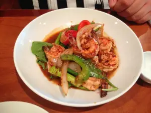 Bistro Saffron