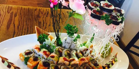 Soba Sushi and Noodles