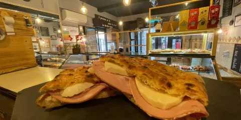 Pizzeria La Fornarina
