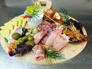 ULISSE RISTORANTE- PIZZERIA