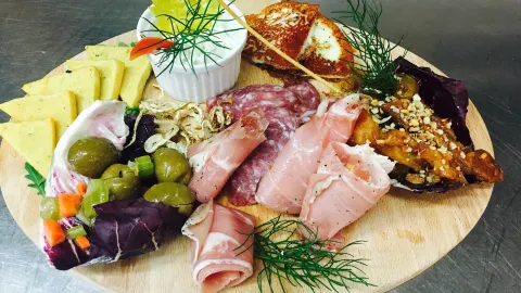 ULISSE RISTORANTE- PIZZERIA in 에리체
