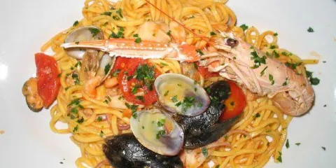 Ristorante del Lido Cortesito