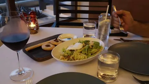 Italian Bistro in Kuantan
