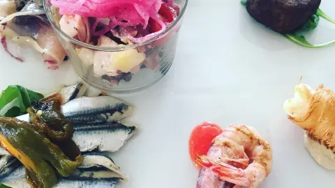 Lido Tropical in 特羅佩阿