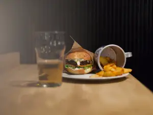 Burger Bar "Kak My Lyubim"