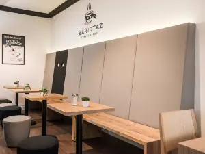 BARISTAZ COFFEE HEROES