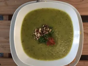 Pici Cafe und Vinothek
