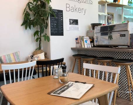 Lamingtons Bakery