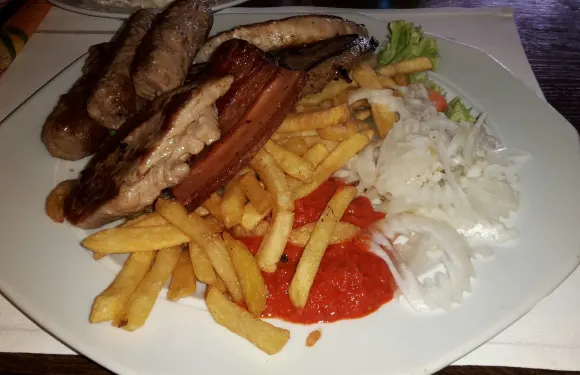 Restaurant Haus Prein