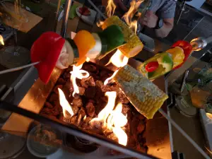 StockbrotManufaktur - Feuer & Flamme