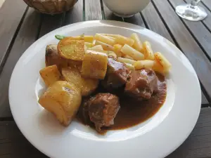 The Destillery Restaurant