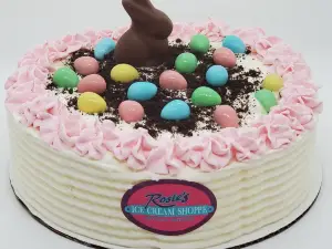 Rosie's Ice Cream Shoppe
