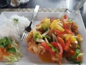 Restaurant Thaï Empereur