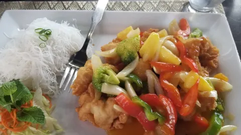 Restaurant Thaï Empereur in Repentigny