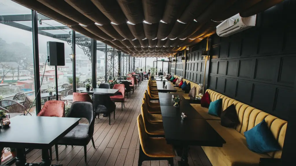 Bb Sky Lounge Sapa