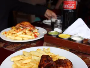 Los Toldos Chicken