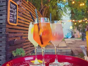 Italian Restaurant Kapana Dinner & Garden
