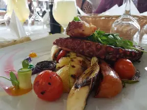 RESTAURANT CASA LUX
