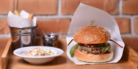 True Burger Bar