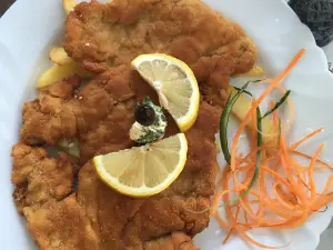 Restaurant "Kalina Garden"