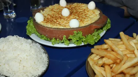 Bar e Restaurante Bill in Florianopolis