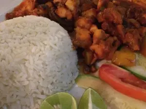 Restaurante Brisas Del Caribe