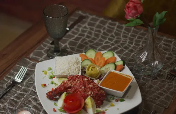 Indian Spice Tangier