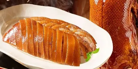 火刻北京烤鴨（新泰不夜城店）