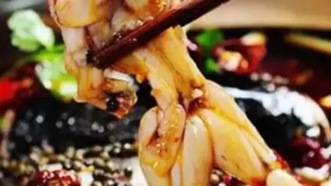 齐庆美蛙鱼头 in Linshui