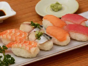 Ofukuro No Aji - Japanese Food