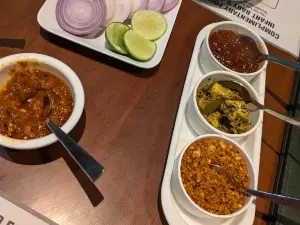 Green Leaf Vegetarian Cuisine
